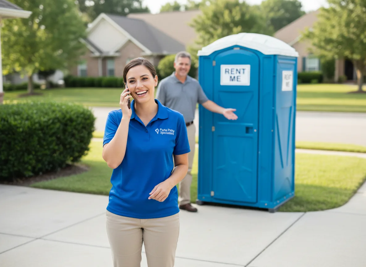 Portable Toilet Rental Ottine, TX FAQs