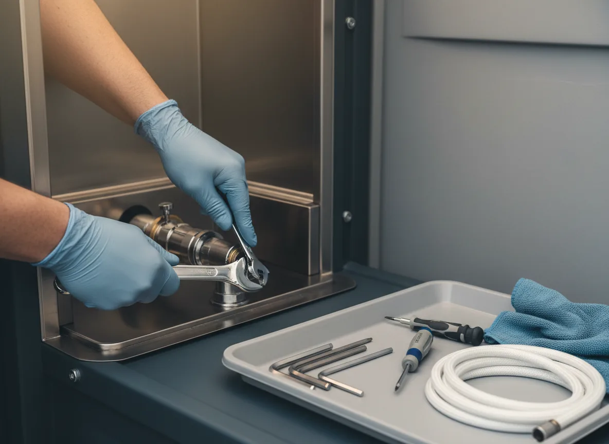 Why choose Portable Toilet Rental in Ottine, TX